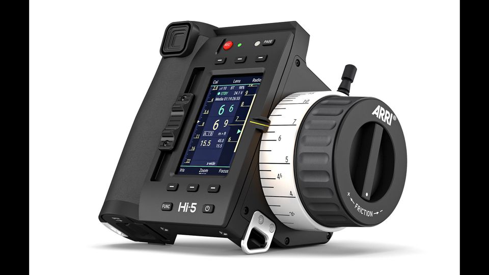 ARRI Hi5 - アクセサリ
