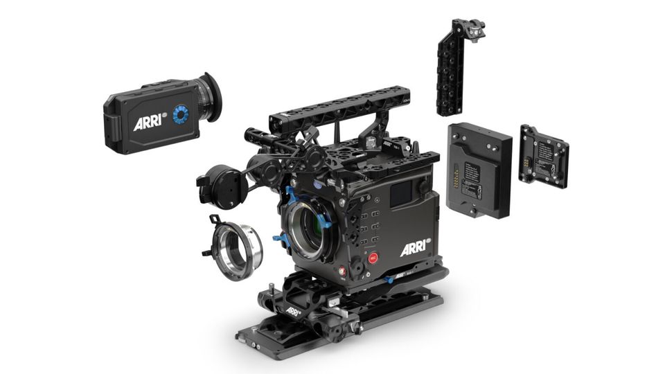 ARRI ALEXA35 - カメラ