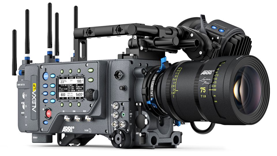 ARRI ALEXA LF - カメラ