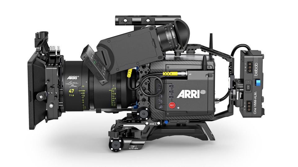 ARRI ALEXA mini LF - カメラ