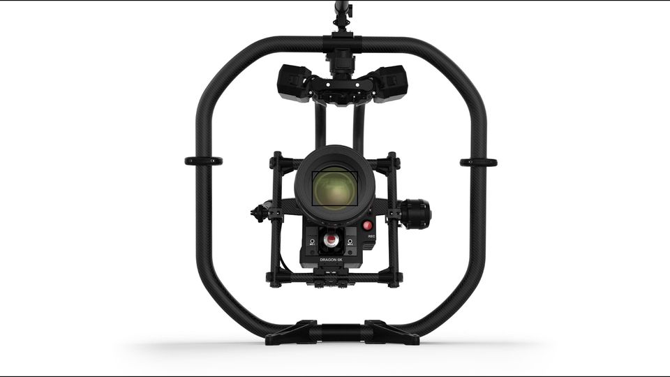 Freefly Movi Pro - ジンバル