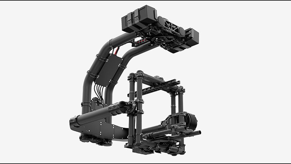 Freefly MoVi XL - ジンバル