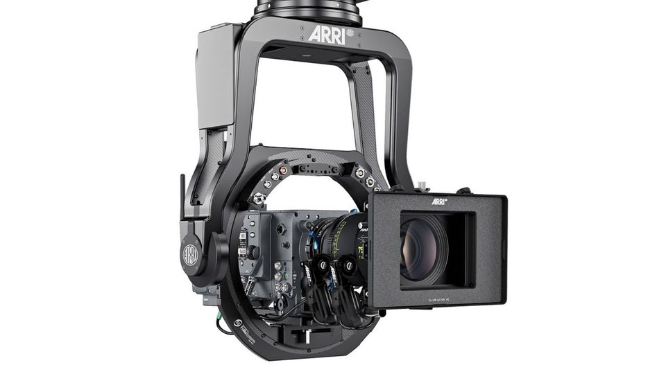 ARRI SRH-3 - ジンバル