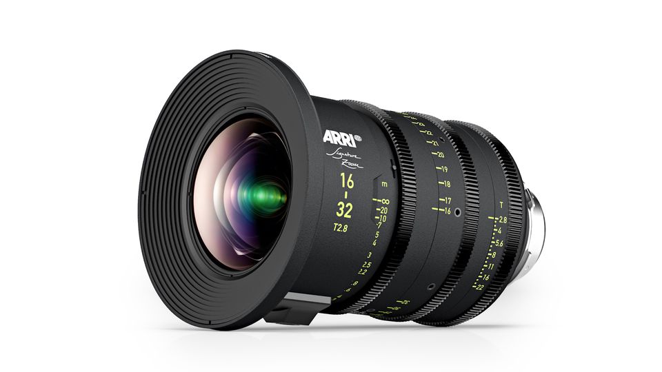 ARRI Signature Zoom 16-32mm - レンズ