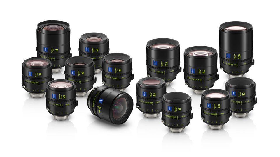 ZEISS SupremePrime - レンズ
