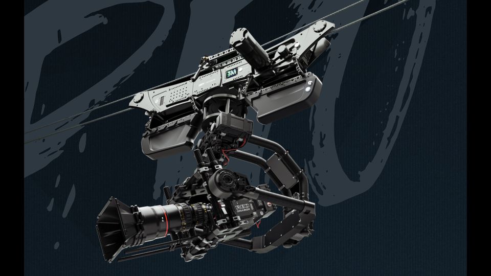 DEFY DACTYLCAM pro - 特機