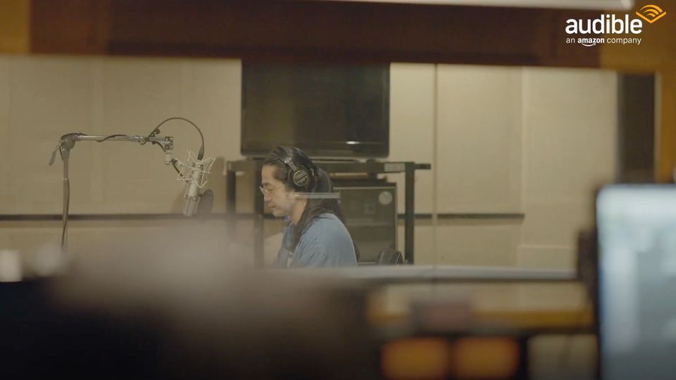 Audible Keigo -