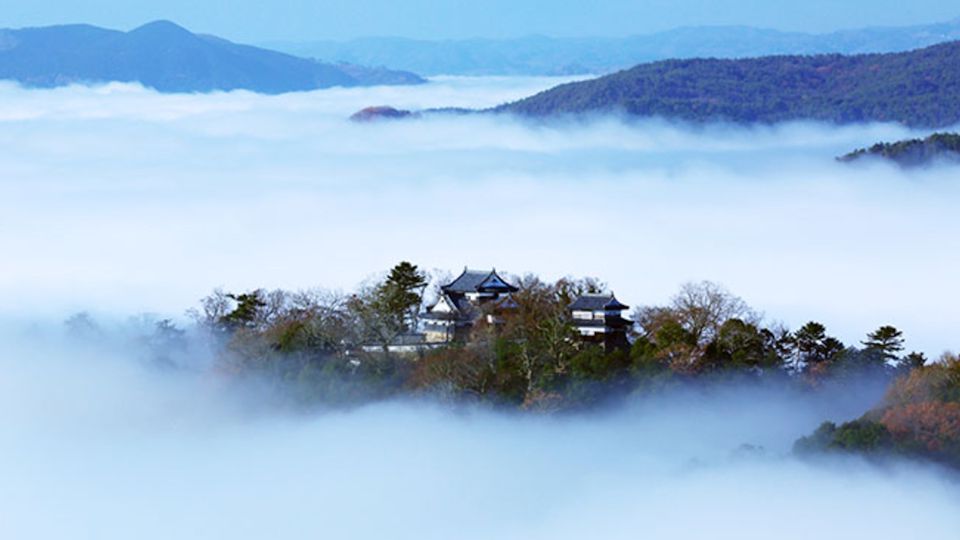 千田先生と行く!日本最強で不滅の城ライブ / 備中松山城 -