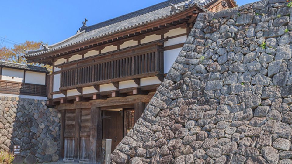 千田先生と行く!日本最強で不滅の城ライブ / 小諸城 -